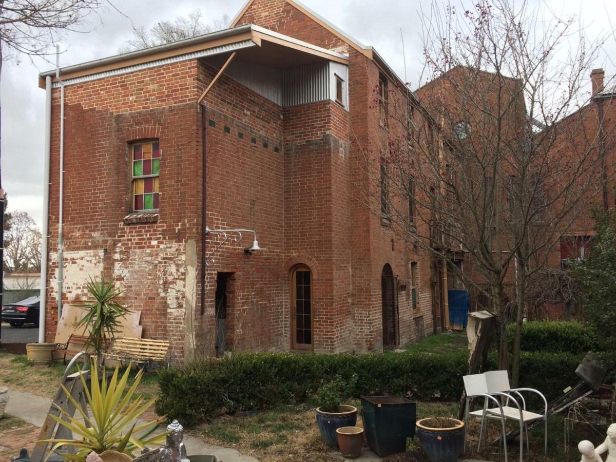 Original Hat Factory Apartment Bathurst Ngoại thất bức ảnh